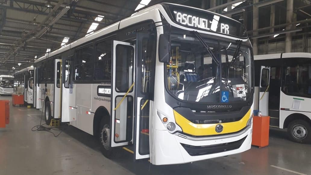 Via Sul inova ao fazer renovação de frota com veículos Mascarellos