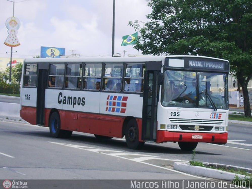 Viação Campos 195