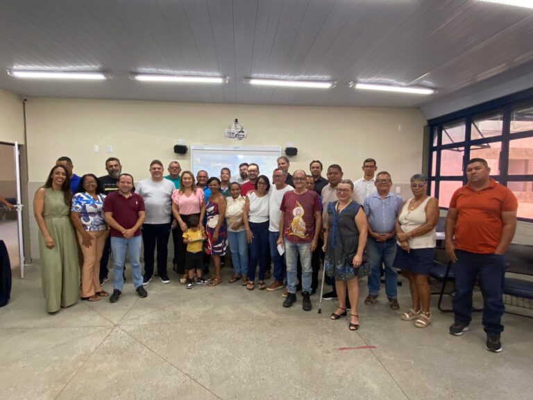Trampolim da Vitória promove I Fórum de Relacionamento com Clientes e fortalece relação com a comunidade Trampolim da Vitória promove I Fórum de Relacionamento com Clientes e fortalece relação com a comunidade
